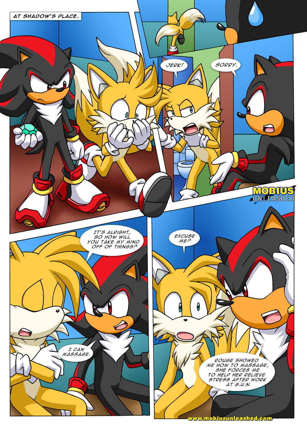 Tails Tales 2 page 9 full
