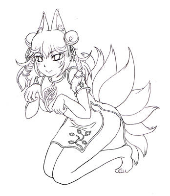 Fox Girls page 2 full