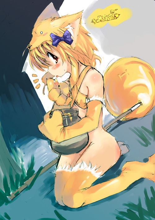 Fox Girls page 3 full