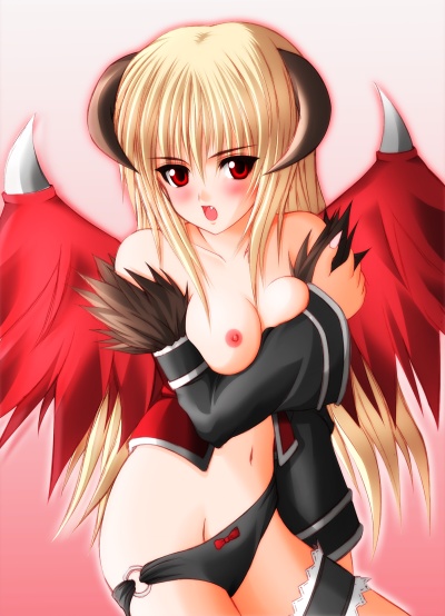 Succubus & Demon Girls page 8 full