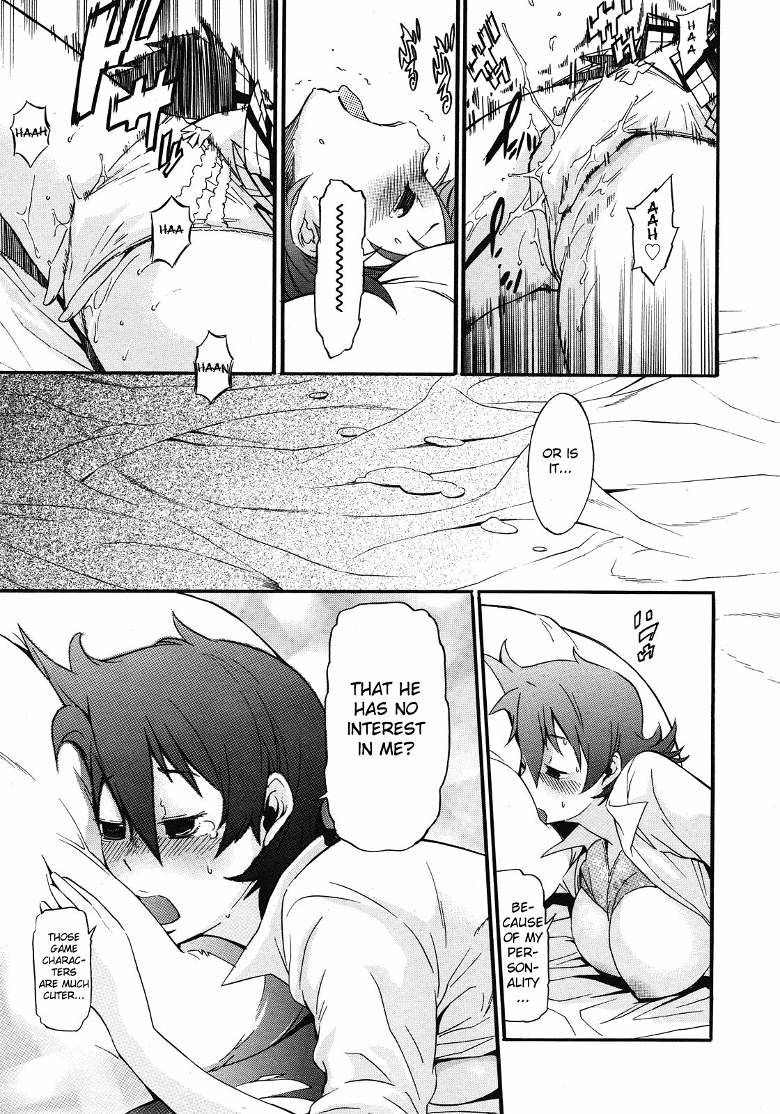 I Need You   =TV= page 9 full