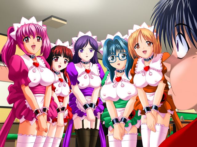 Famiresu Senshi Purin page 7 full