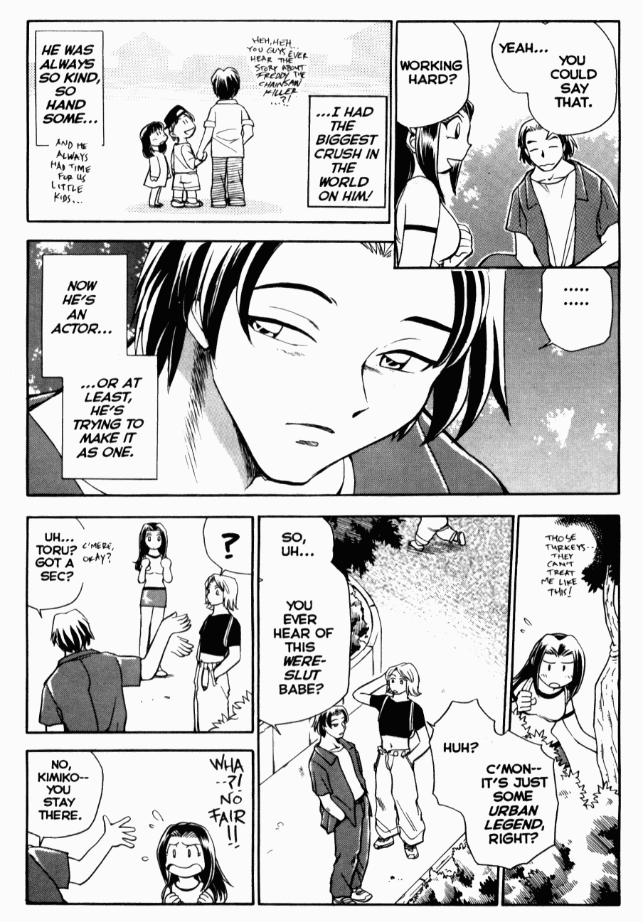 Henshin! Tonari no Kimiko-san Ch. 4 page 10 full