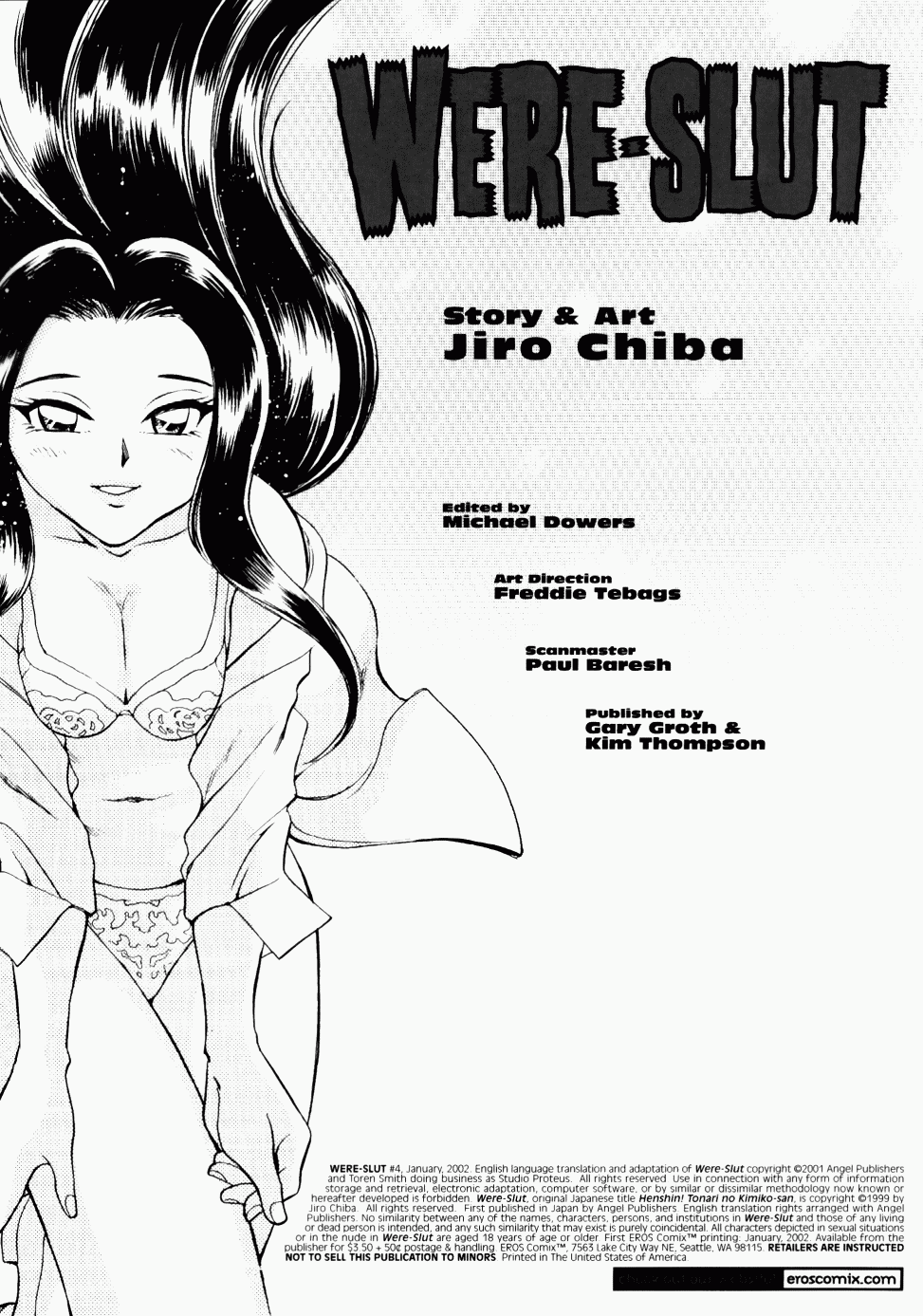 Henshin! Tonari no Kimiko-san Ch. 4 page 2 full