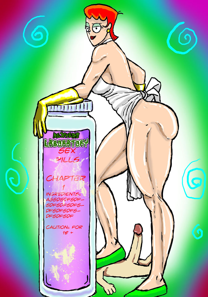 Sex Pills - Chapter 1 page 1 full