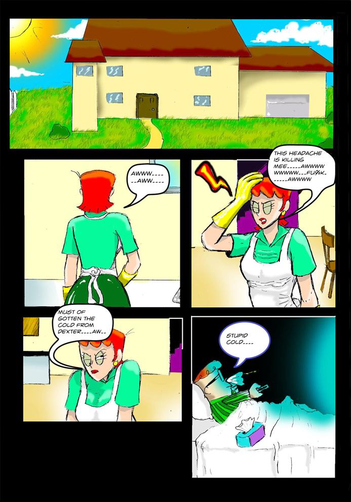 Sex Pills - Chapter 1 page 2 full