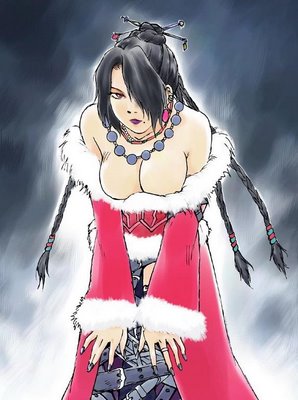 Gallery By Roger Silver Fox  - Lulu - FFX page 8 full