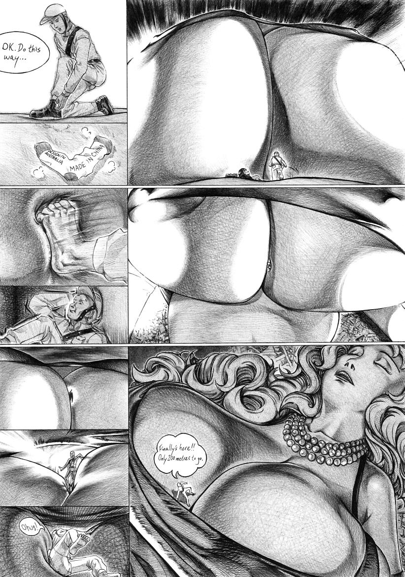 GTS Manga page 5 full