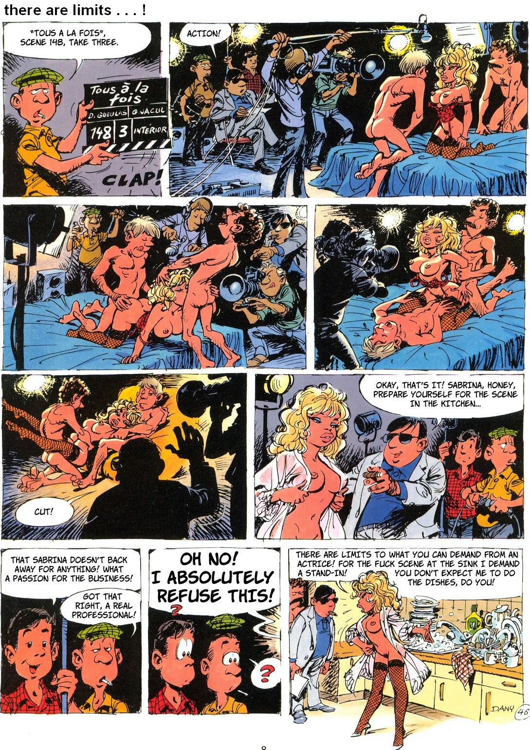 Rooie Oortjes 1 English page 10 full
