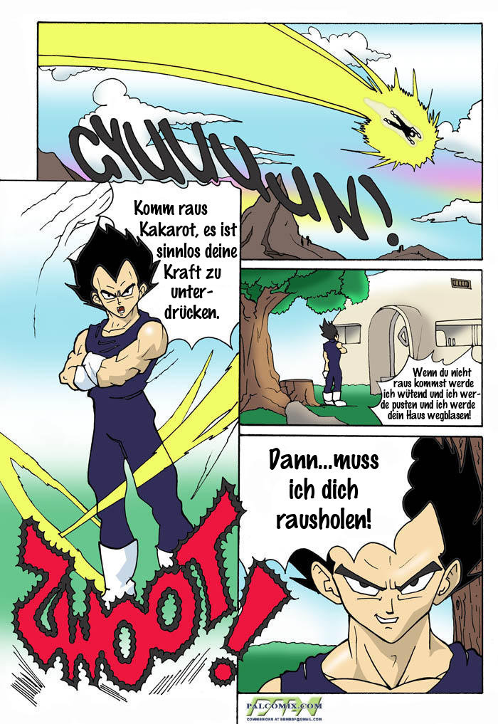 Dragonball H page 2 full