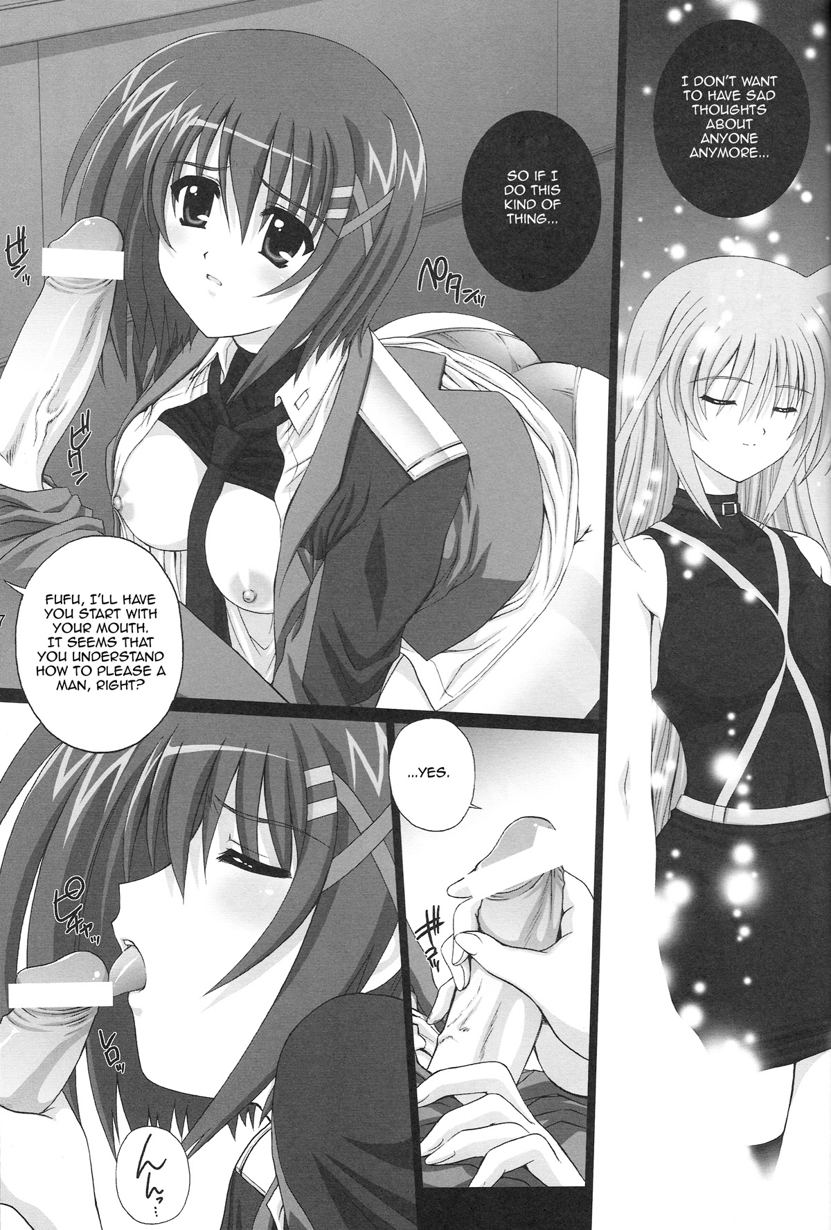 Nineteens H page 6 full