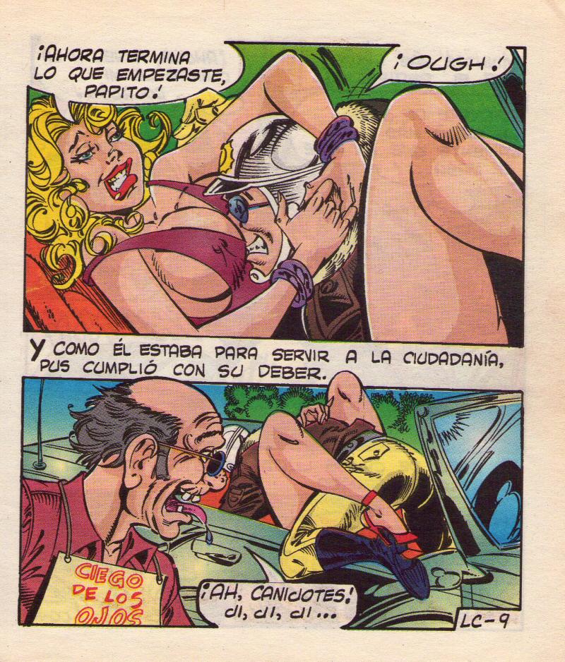 Luchas calientes 07 page 10 full