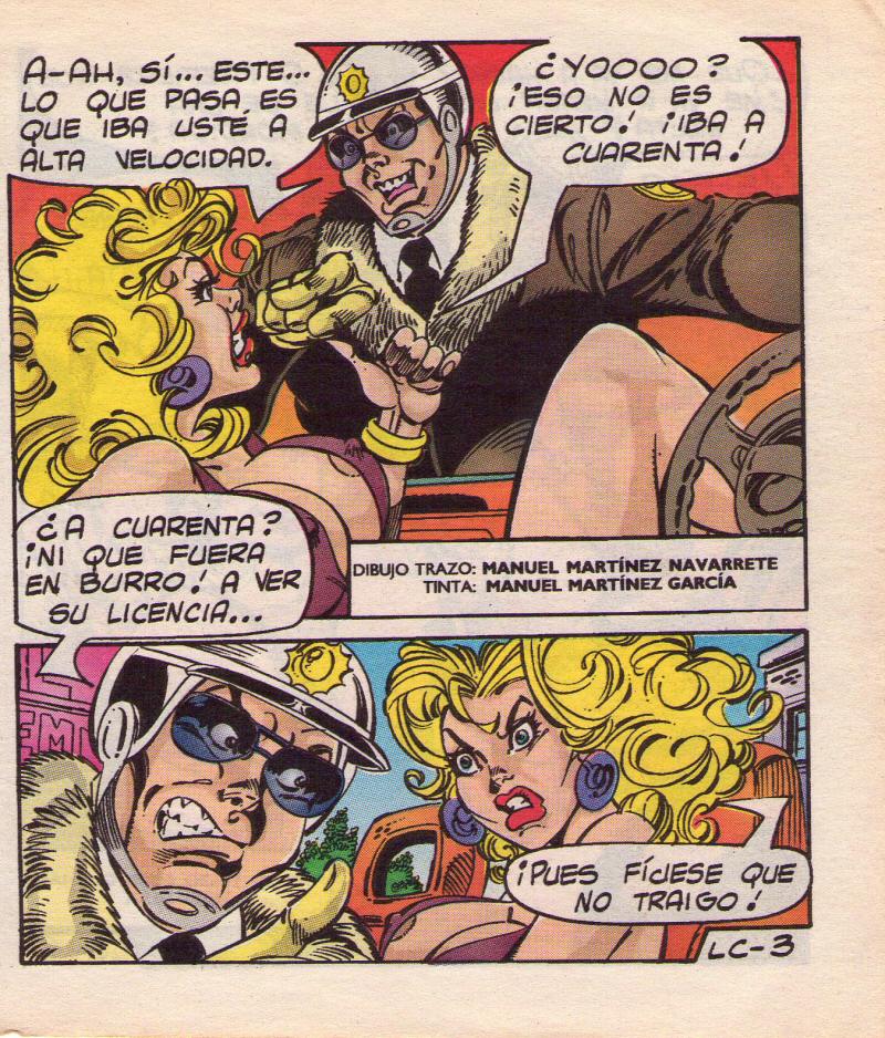 Luchas calientes 07 page 4 full