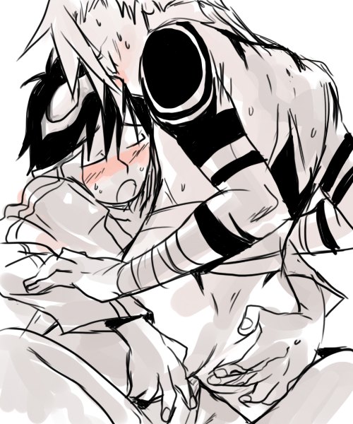 Shotacon image set: Tengen Toppa Gurren Lagann page 8 full