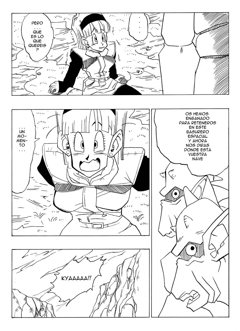 Fake Namekians page 4 full