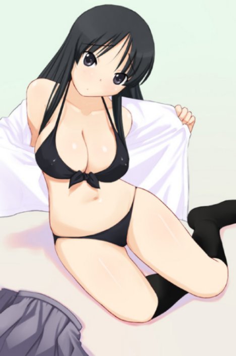 Mio Akiyami II page 10 full