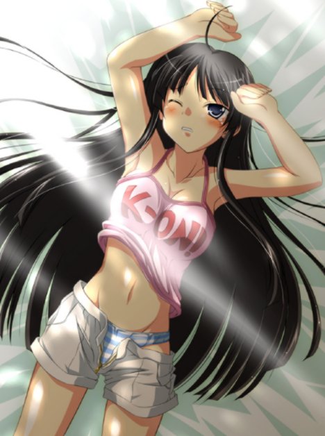 Mio Akiyami II page 3 full