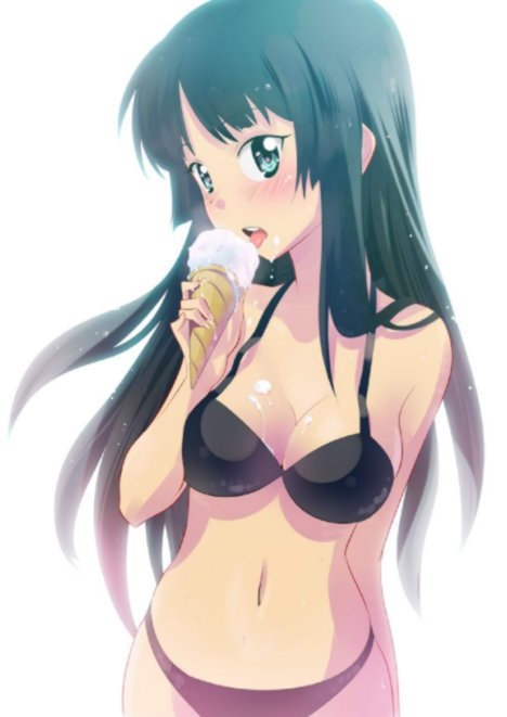 Mio Akiyami II page 8 full