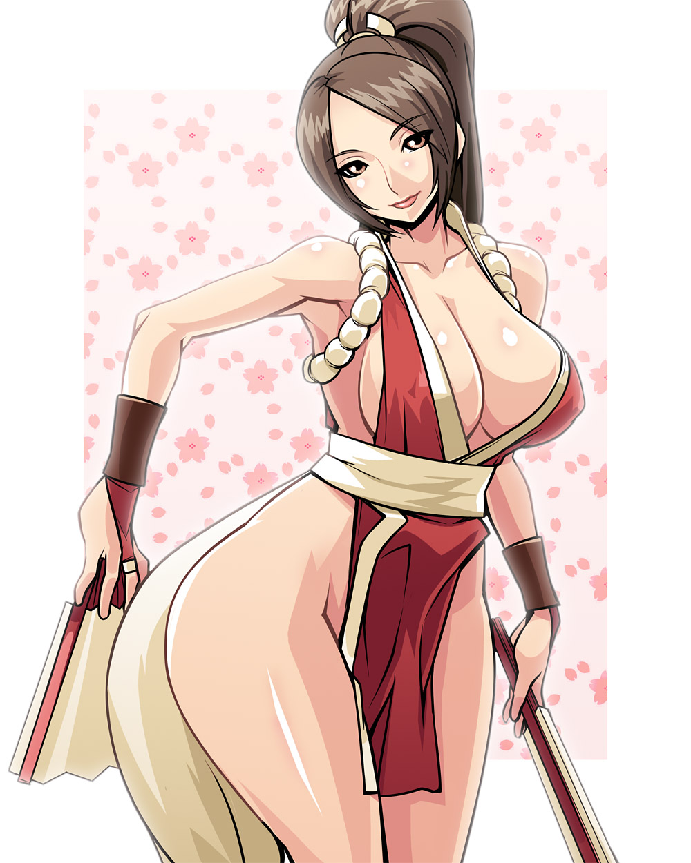Mai Shiranui Gallery Updated page 7 full