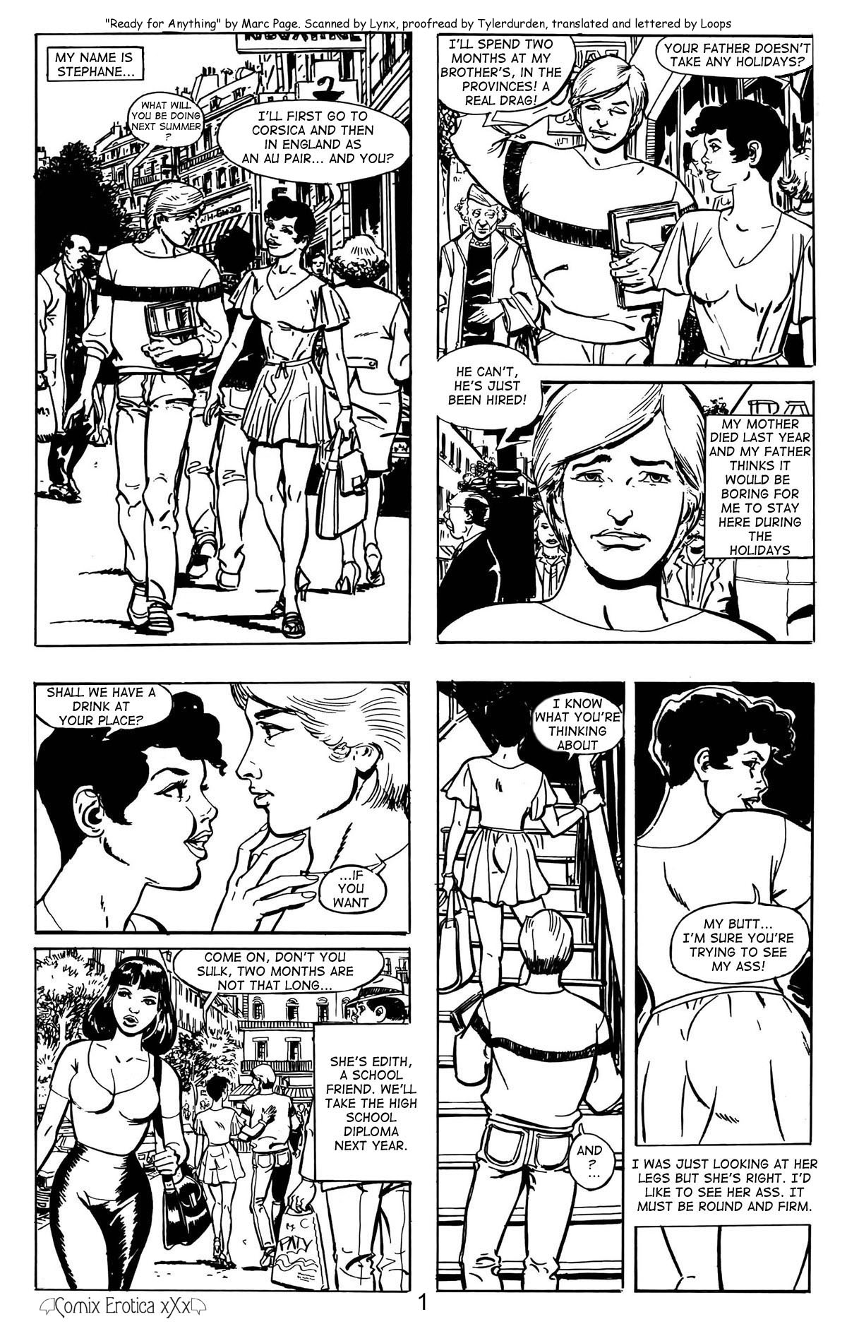 Ready for Anything page 2 full