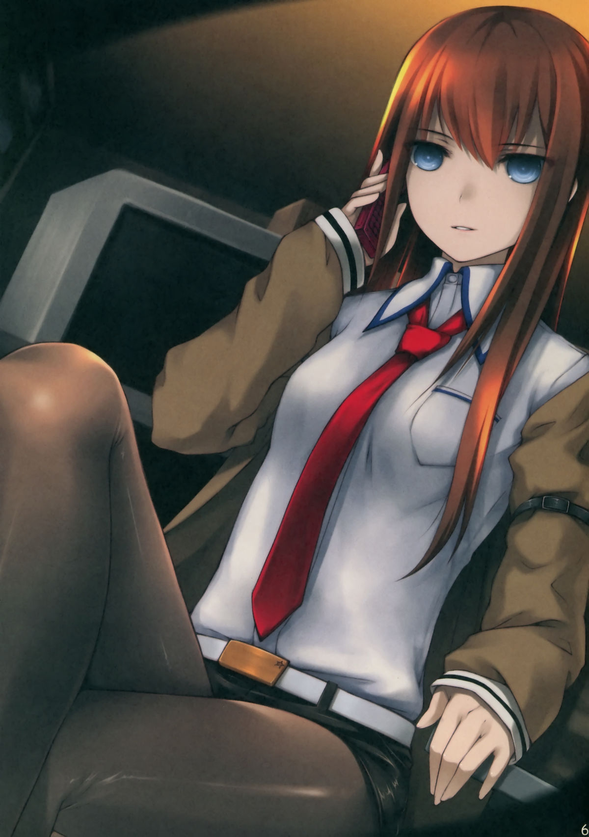 Hamu's Ark 02 page 6 full