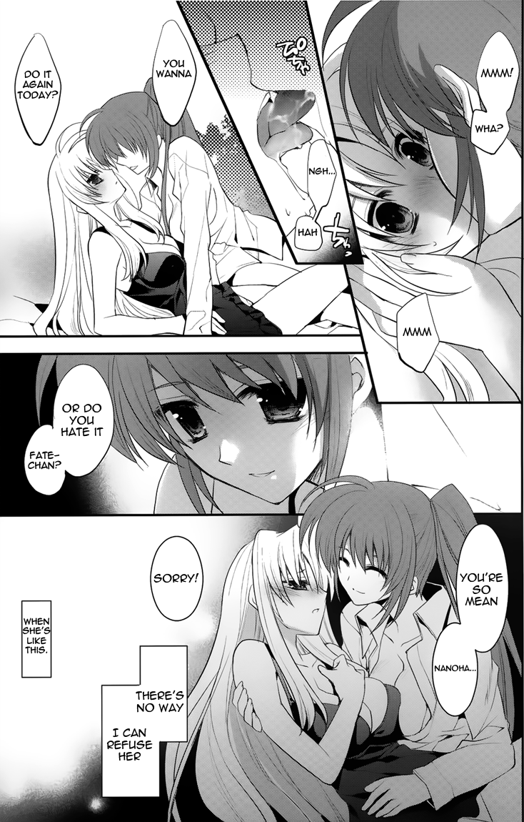 Startlight Syndrome page 9 full