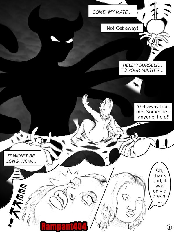 Tales of Schlock #9 : The Womb of Babylon page 3 full