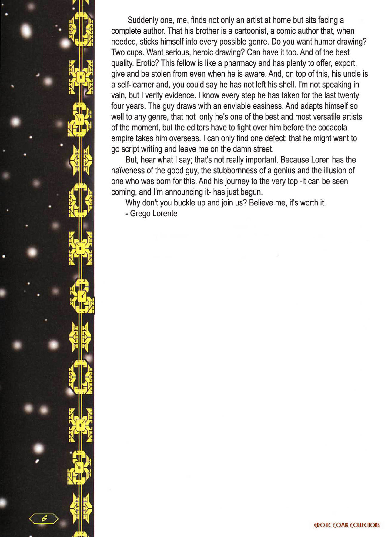 Star Warras page 6 full
