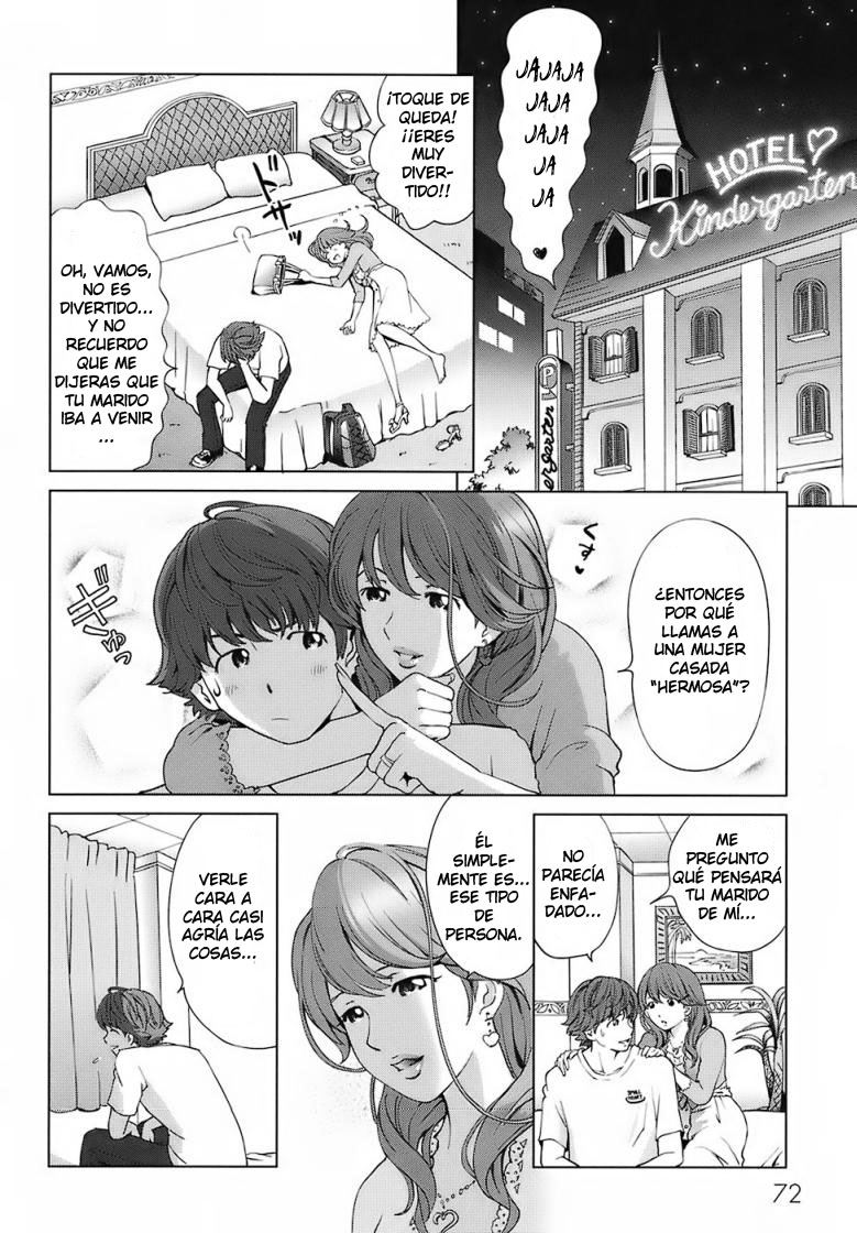 Oshare na Mama no Love and Game | El juego amoroso de una madre moderna page 4 full