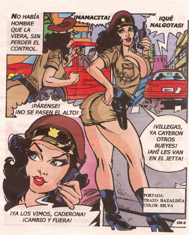 Chambeadoras 286 page 4 full