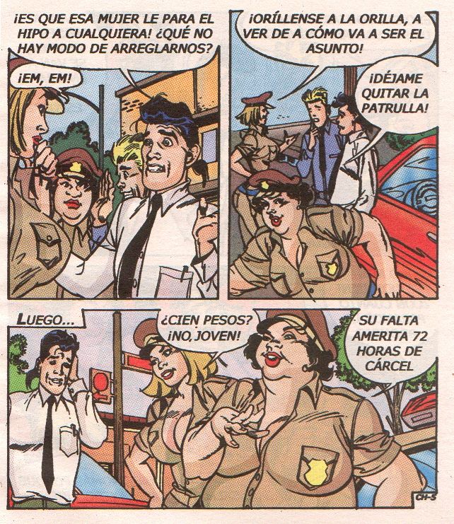 Chambeadoras 286 page 6 full