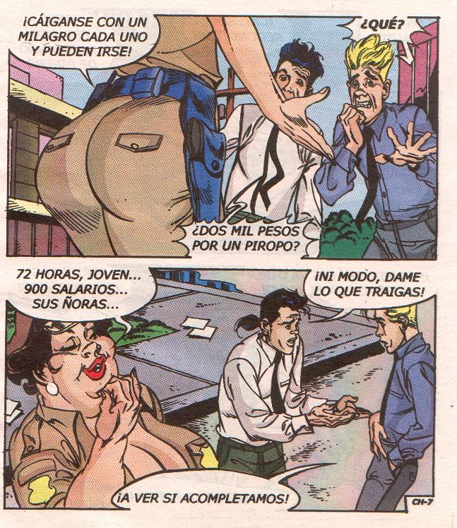 Chambeadoras 286 page 8 full