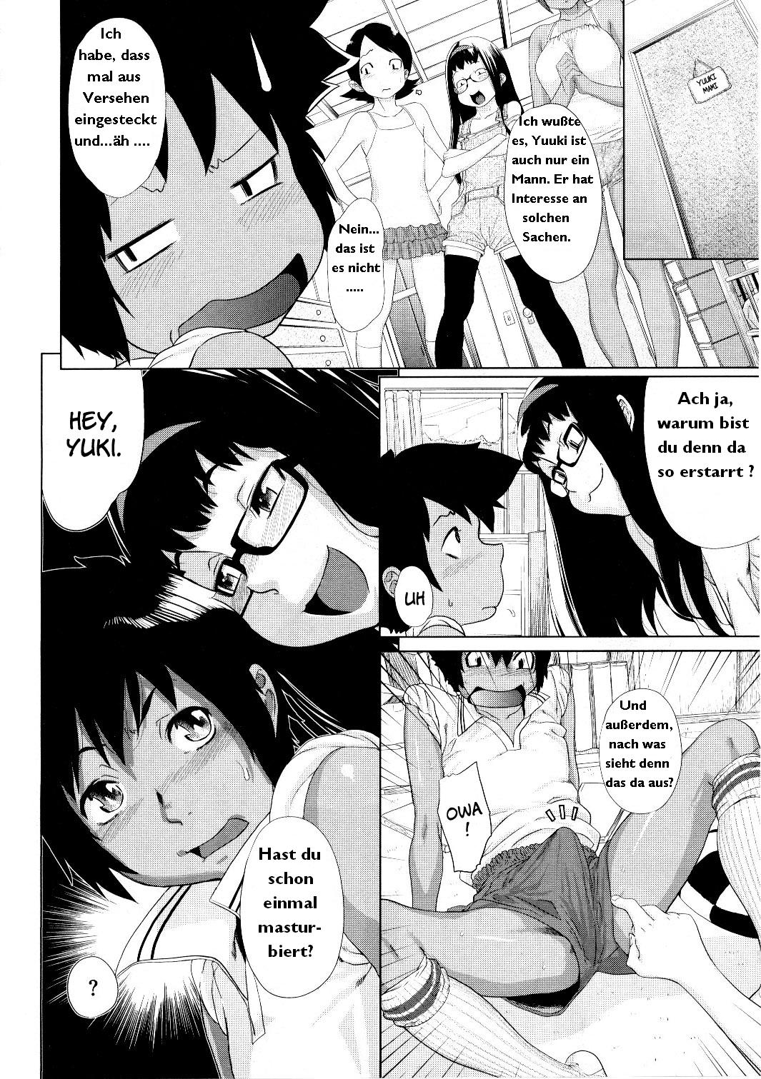 Detatoko Cherry Break page 4 full