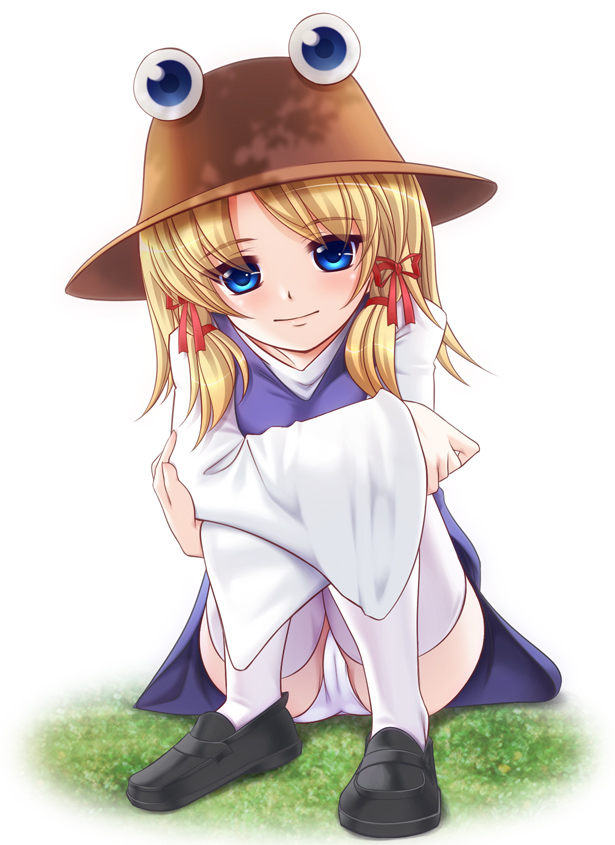 Moriya Suwako page 1 full