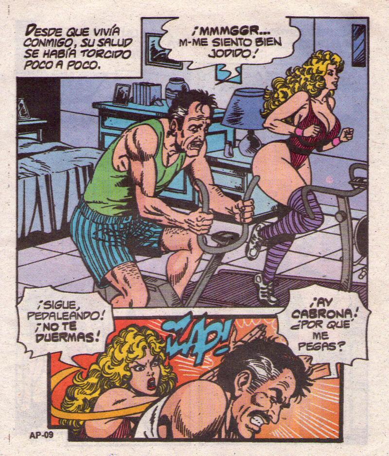 Almas Perversas 476 page 10 full