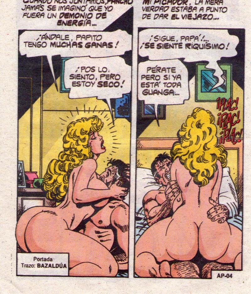 Almas Perversas 476 page 5 full