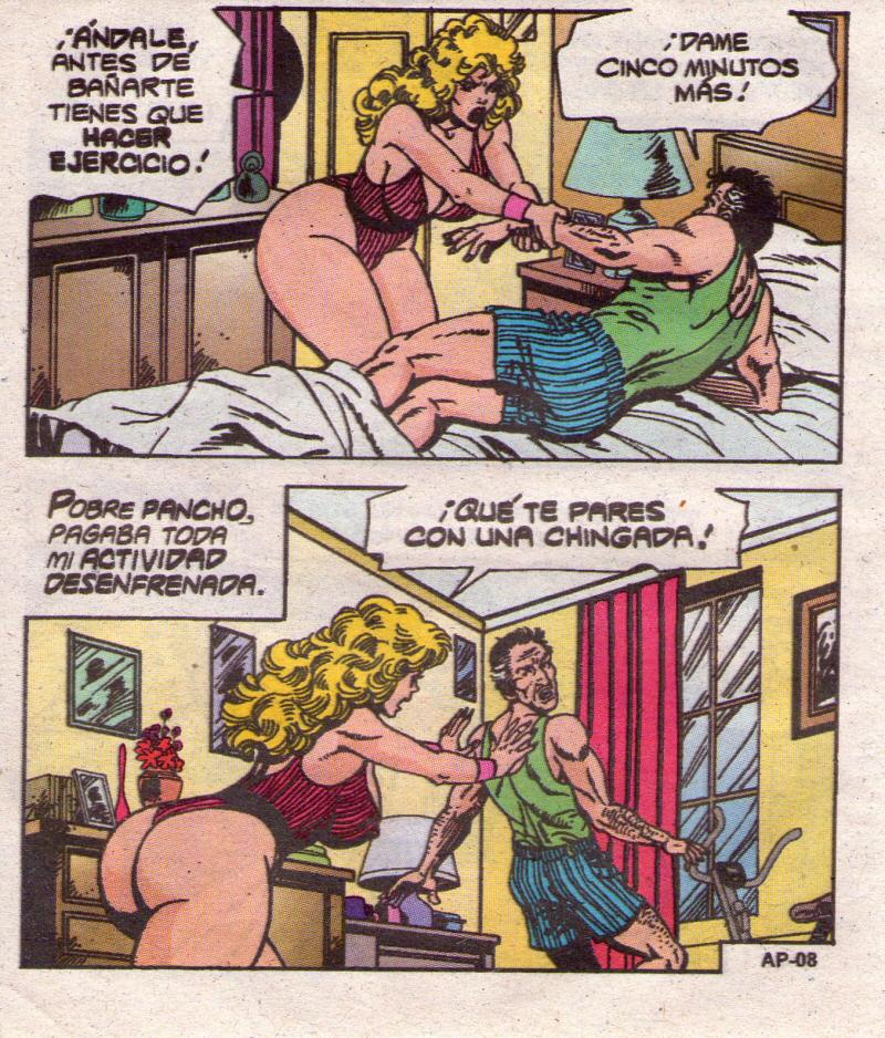 Almas Perversas 476 page 9 full