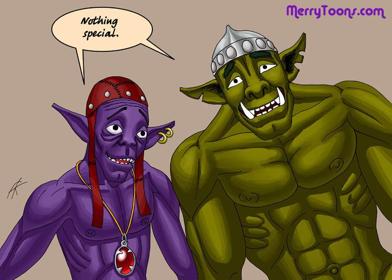 Ogre's Castle page 10 full