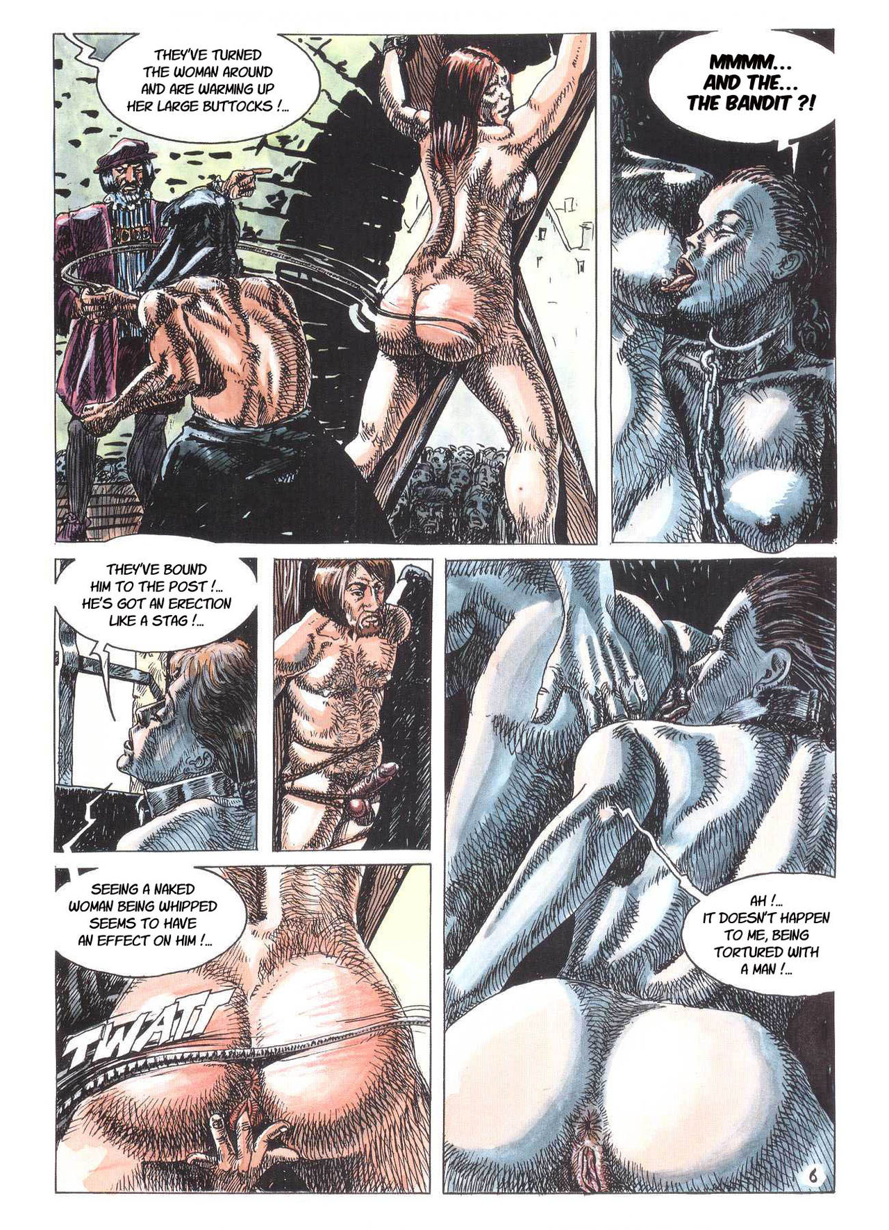 The Fantasies of Laura page 7 full