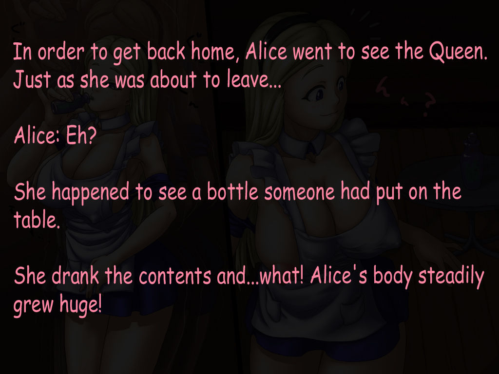 Iyarashii Kuni no Alice 2 page 4 full