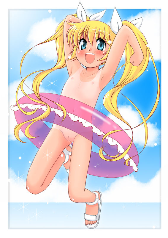 Yanasegawabeya FLAT!! 8 page 2 full