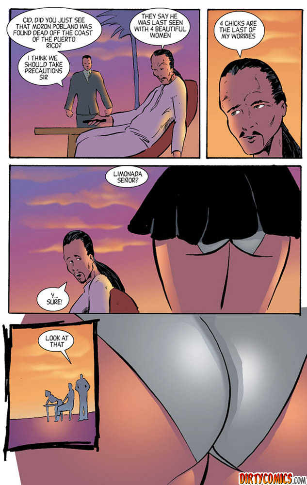 chicas 7 page 1 full