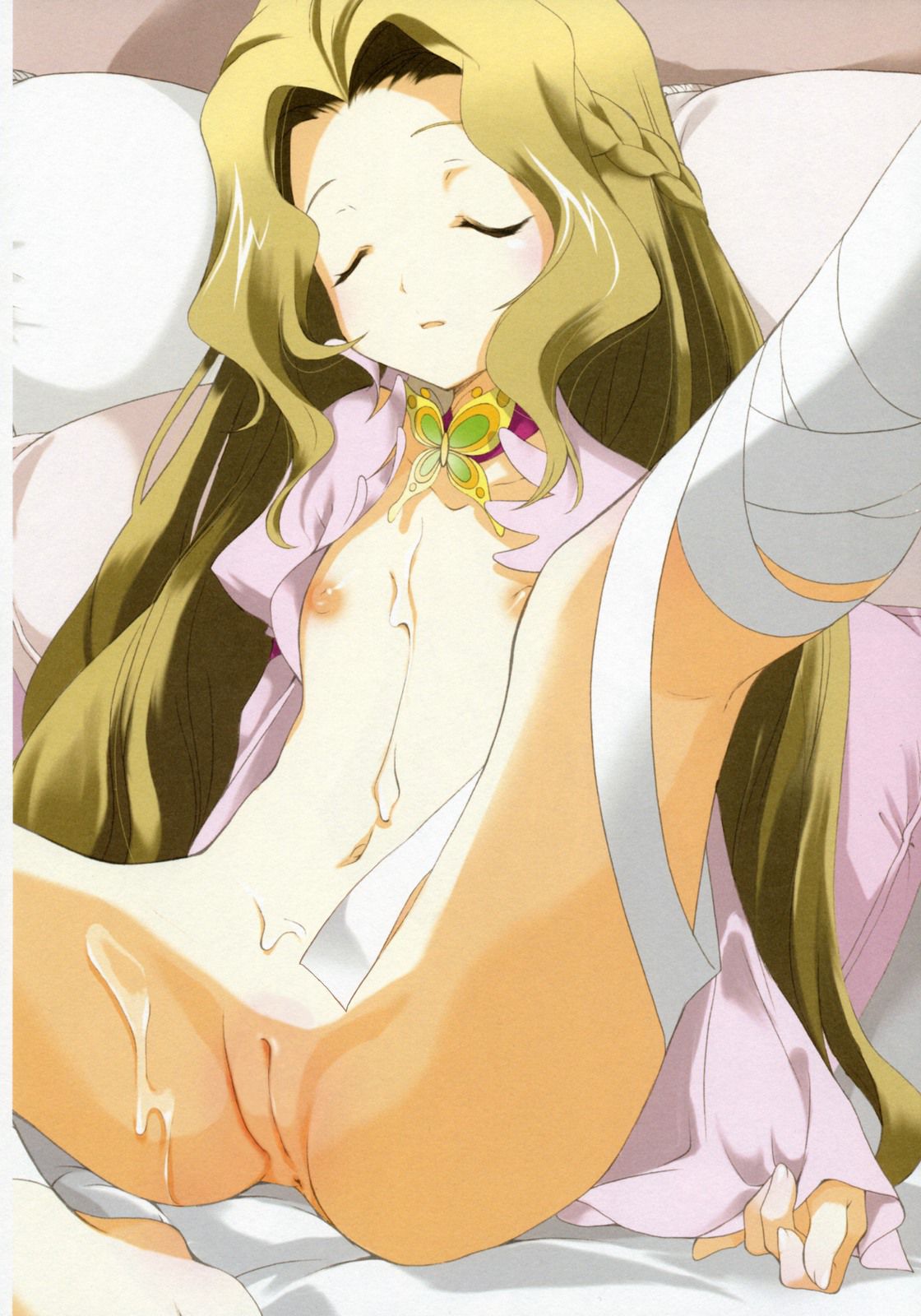 Nunnally vi Britannia collection page 1 full