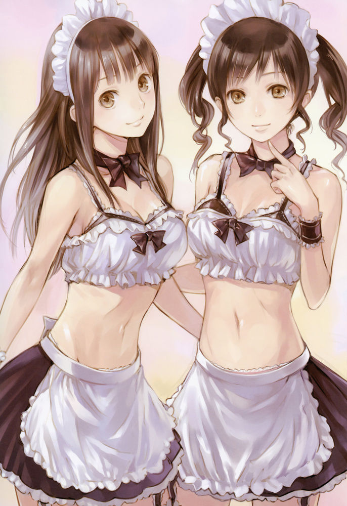 My Little Maid Gallery page 1 full