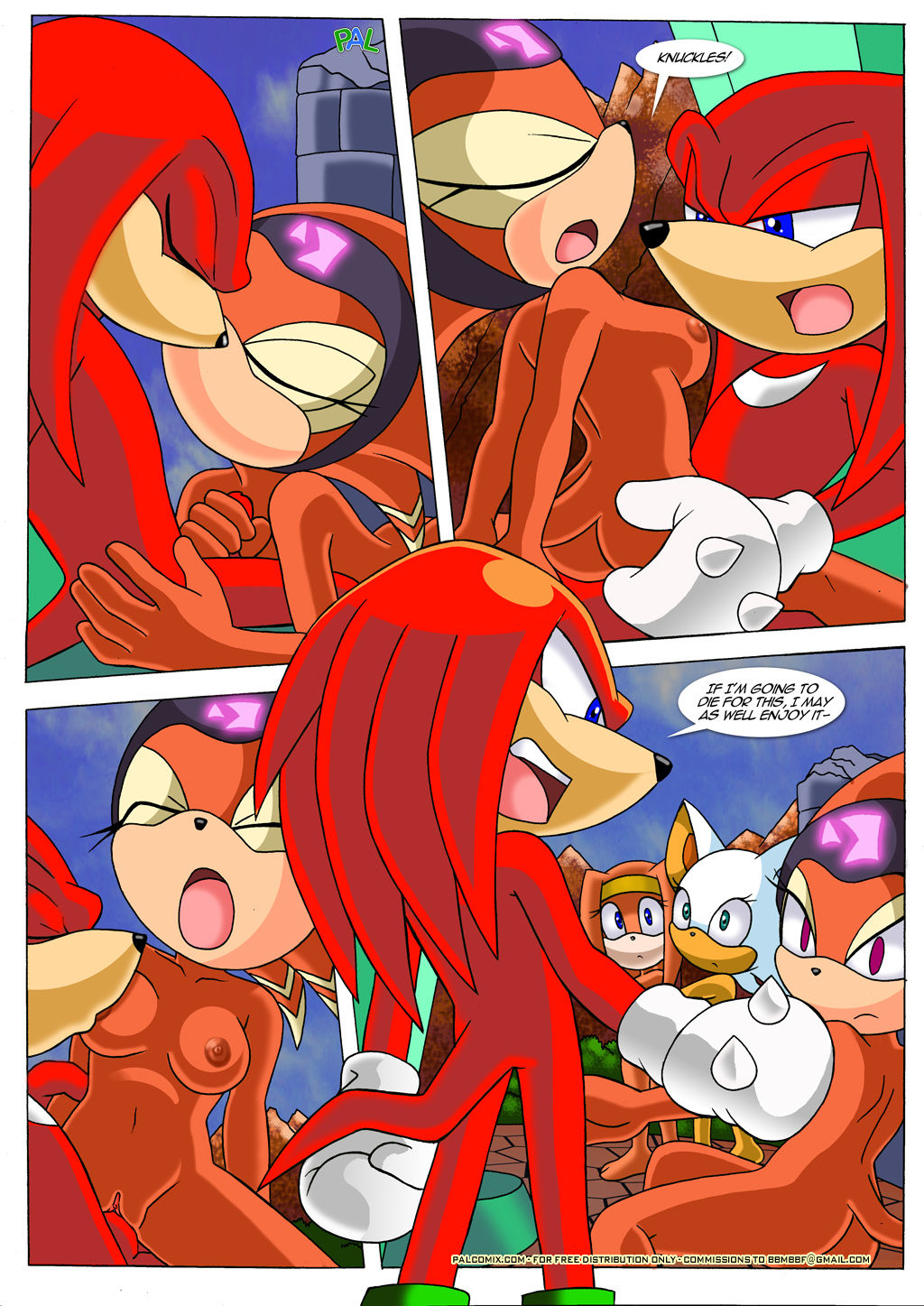 Saturday Night Fun 2 page 10 full