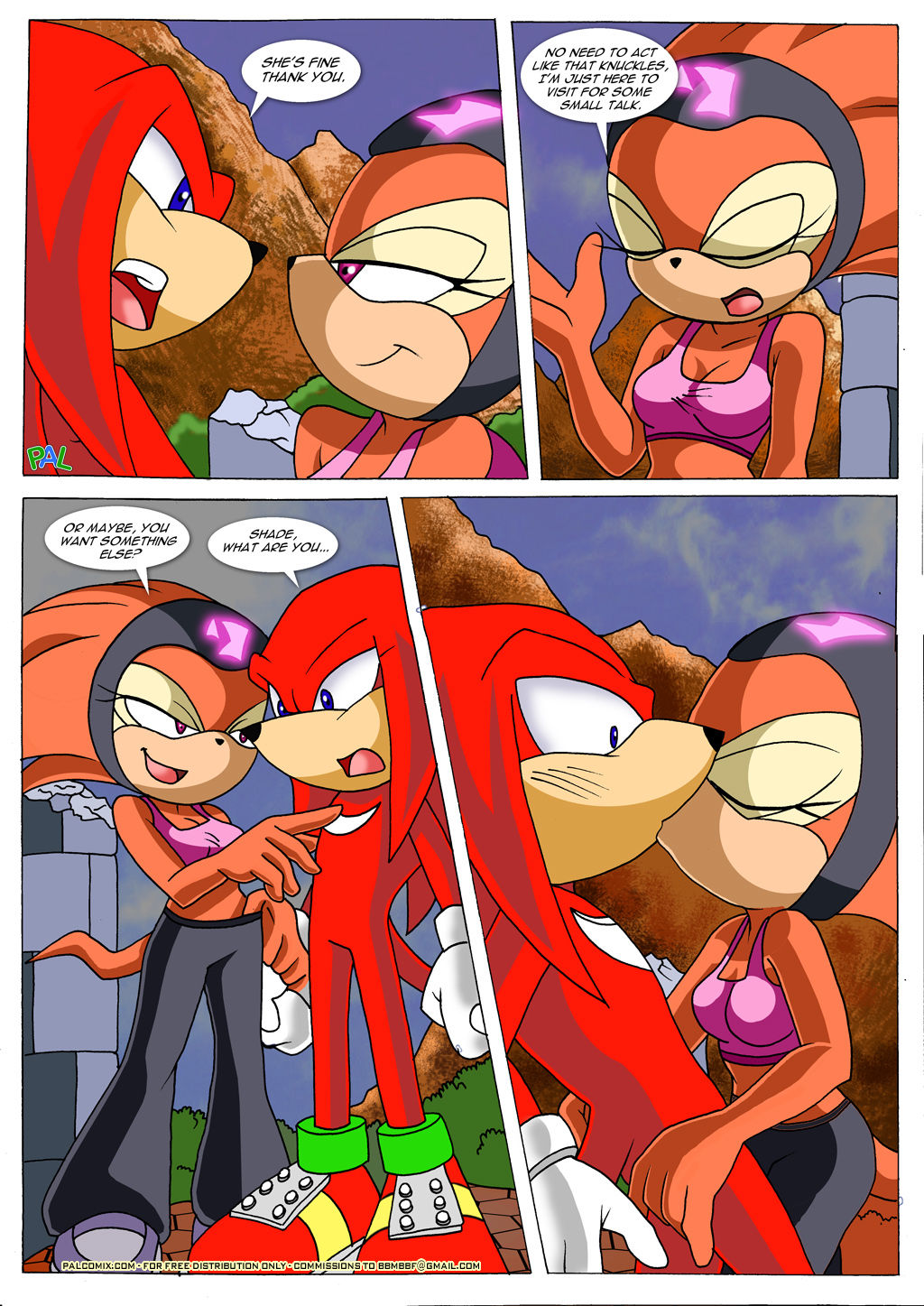 Saturday Night Fun 2 page 3 full