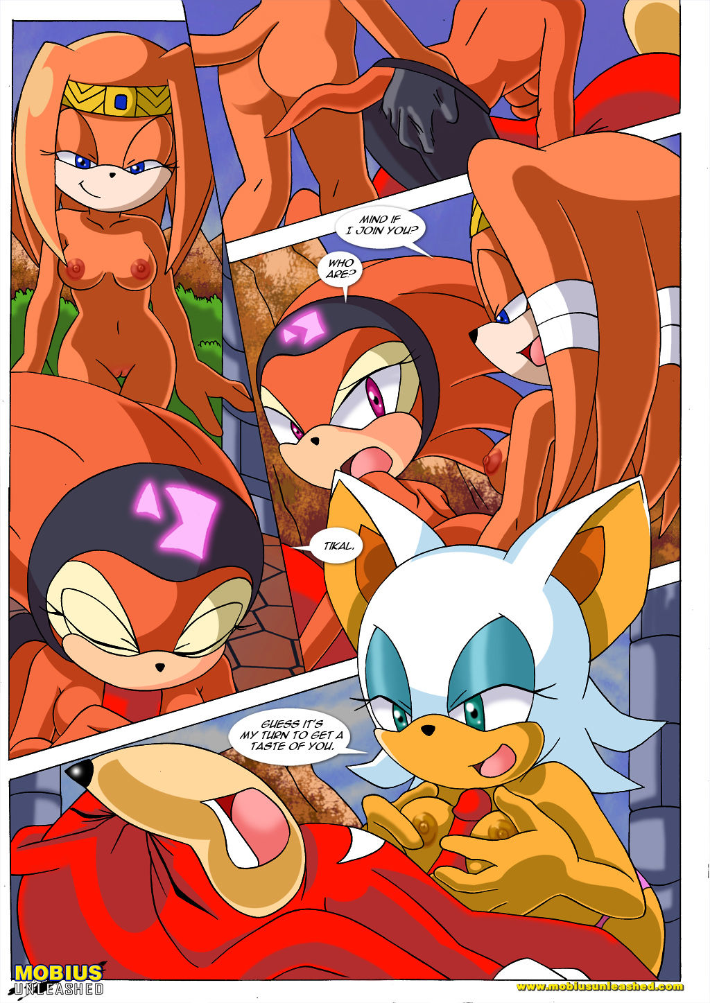 Saturday Night Fun 2 page 6 full