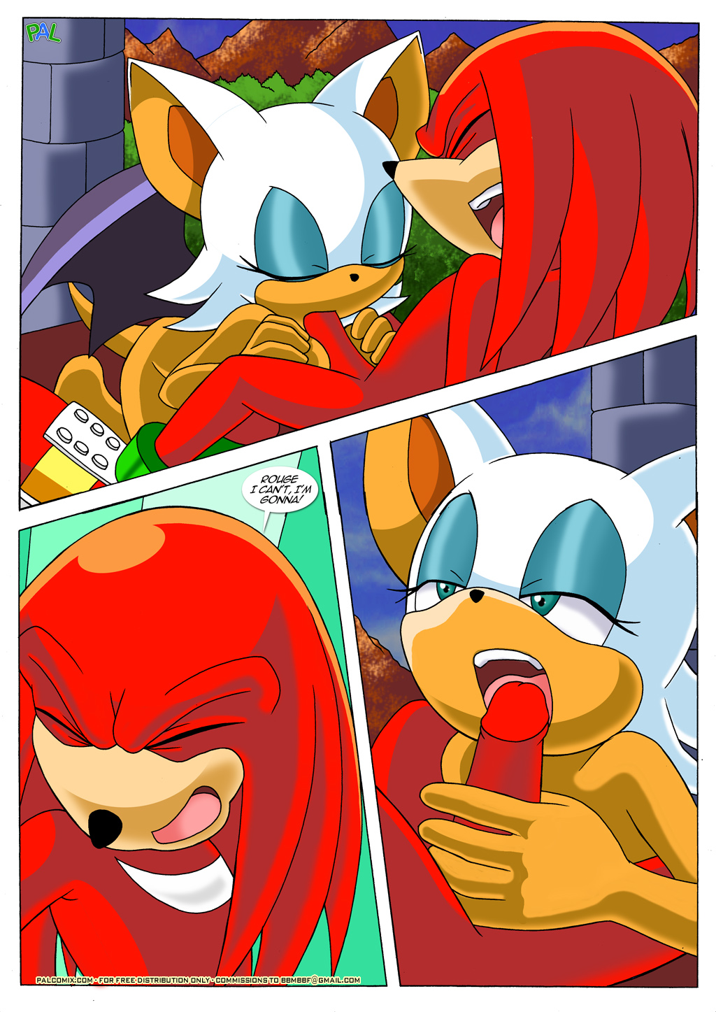 Saturday Night Fun 2 page 8 full