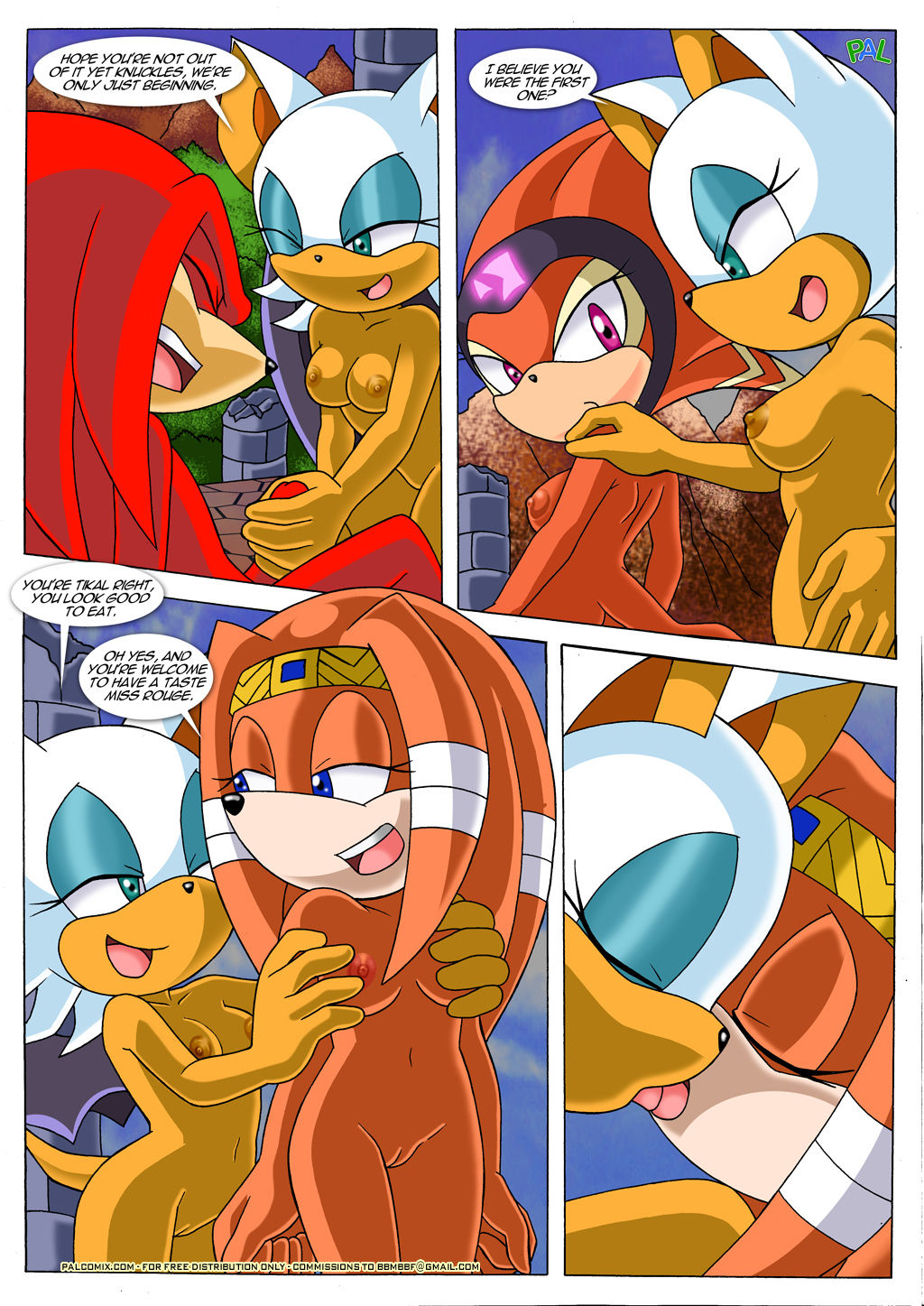 Saturday Night Fun 2 page 9 full