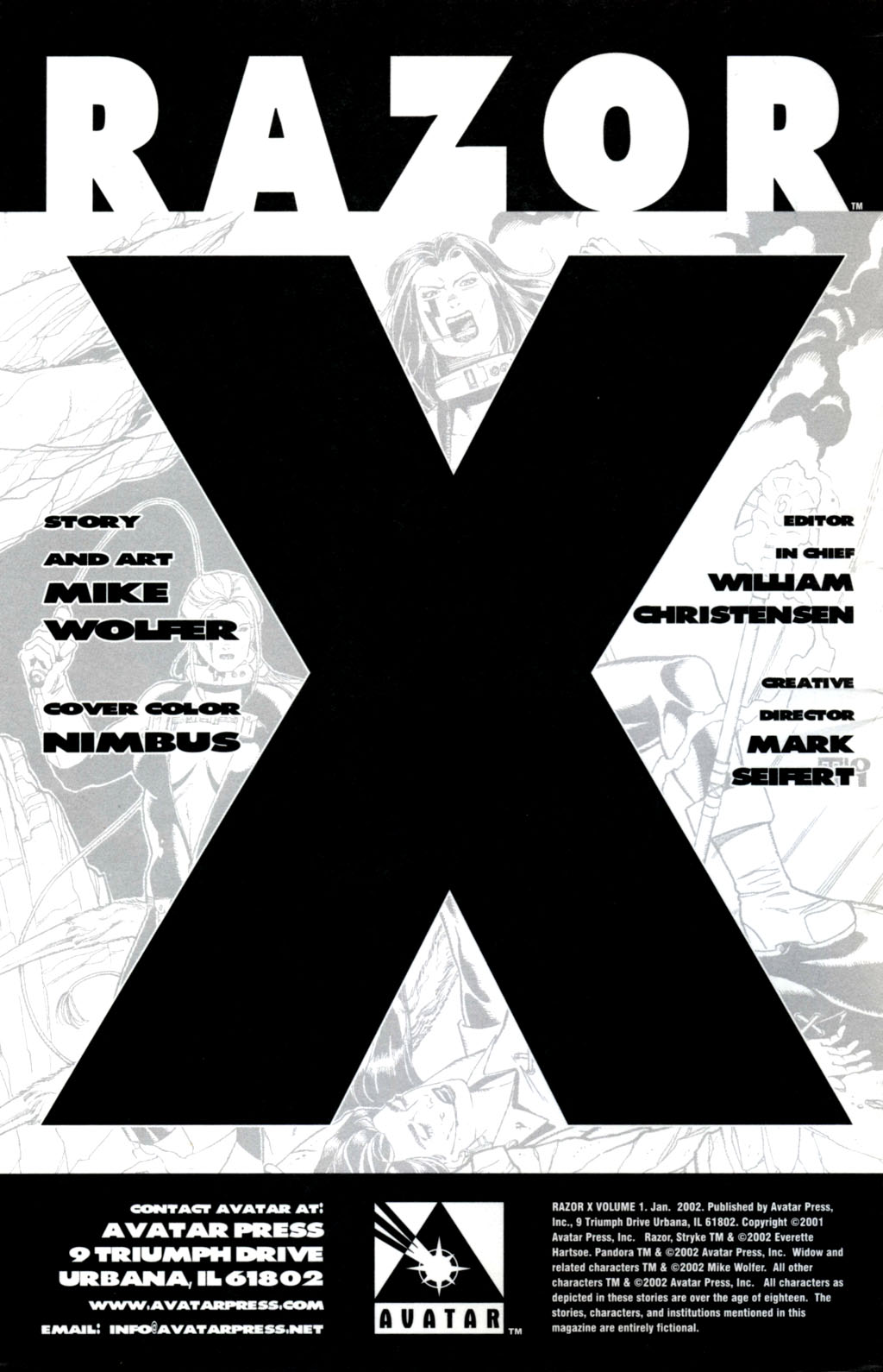 Razor X 01 page 2 full